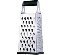 Ibenzoa® : Trancheuse à légumes multifonctionnelle – Acier inoxydable 430, grille de découpe carrée, lames amovibles, base antidérapante en silicone, poignée en TPR, pour légumes et fruits