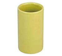 Ibergrif M33006G-JUNIOR, Porte-Brosse à Dents Vert, Accessoires de Salle de Bain, Plastique