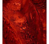iBéton by Cyril Claire Pigment Oxyde De Fer Rouge 30i 1 Kg - Pour Peintures, Enduit Béton et Chaux - Poudre Colorante - Origine Europe