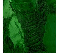 iBéton by Cyril Claire Pigment Vert Malachite 1 Kg - Pour Peinture, Enduit, Béton - Poudre Colorante - Origine Europe