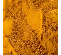 iBéton - Pigment naturel Ocre Jaune 1 Kg - Pour peintures, enduits ciment et chaux, plâtre - Poudre de terre colorante - Origine Europe