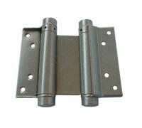 Ibfm Paire de charnières double action - Argenté