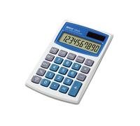 Calculatrice de poche 082X, écran LCD à 10 chiffres