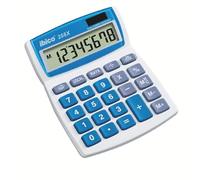 Ibico Blister 208x Calculator Blanc