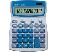 Ibico - Calculatrice de poche Ibico 212x | 1 pièce | 10 pièces