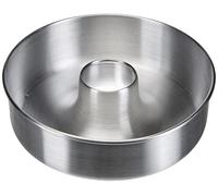 Ibili Moule à savarin 140626 Aluminium 26 cm Hauteur 7,5 cm Contenance 2,7 L