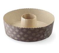 IBILI Moule JETABLE SAVARIN 20 CM - Lot DE 4 Pieces