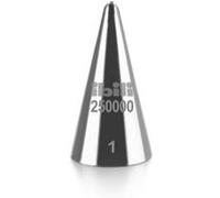 Douille Ronde Lisse Inox O,5 Mm H 35 Mm