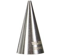 Douille Ronde Lisse Inox 1 Mm H 35 Mm