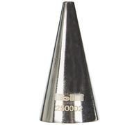 Douille Ronde Lisse Inox 2 Mm H 32 Mm
