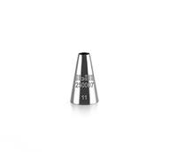 Ibili - 250007 - Douille de Pâtisserie Ronde 7 mm