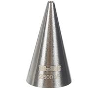 IBILI 25001A Douille de pâtisserie Forme Ronde Lisse 1,5 mm