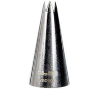 Douille Etoile Inox 6 Mm H 50 Mm