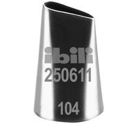 Douille Petales Inox 11 Mm H 27 Mm