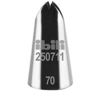 Douille A Feuilles Inox 11 Mm H 32 Mm