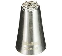 Douille Herbe Inox 10 Mm H 25 Mm