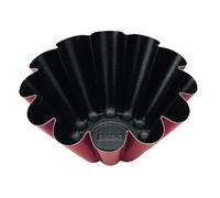 IBILI Moule à brioche Venus 355210 Acier Noir/Rouge 10 x 10 x 5 cm