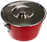 IBILI 356016 Moule à Pudding avec couvercle Venus 16 cm Aluminium