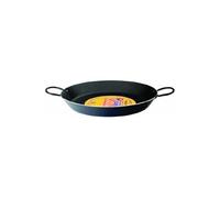 Ibili Nero 50 Cm poêle à paella argent argent One Size