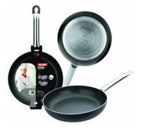 Ibili – Poêle i‑chef 30 cm aluminium antiadhésive compatible induction manche inox