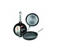 IBILI - Poêle i-chef, 20 cm, Aluminium, Antiadhésif, Compatible avec l’induction