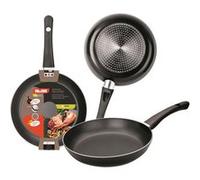 Ibili – Poêle Indubasic 16 cm, Aluminium antiadhésif, compatible avec l’induction