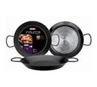 Ibili 410230 plat à paella aluminium inducta 30 cm (pour 4 personnes) G