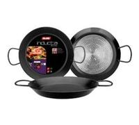 Ibili 410242 plat à paella aluminium inducta 42 cm (pour 10 personnes) G