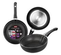 Ibili 410626 friteuse avec panier inducta 26 cm aluminium G