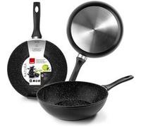 IBILI 441130 wok Natura faÃ§on pierre 30 cm G