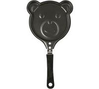 IBILI Poêle mini-ours Moka 14 cm Acier antiadhésif Compatible induction