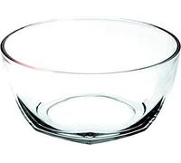 Saladier en verre Kristall 21 cm Ibili