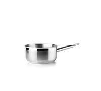 IBILI 607618 Casserole 18/10 Steel, Argent Métallique