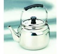 IBILI - Cafetière Pava, 2,75 litres, Acier Inoxydable 18/10