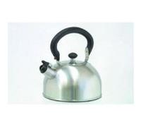 Ibili - Cafetière Silbante Classique, 1,5 Litre, Acier Inoxydable, Compatible avec les Plaques à Induction