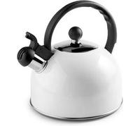 IBILI 610425B bouilloire clasica sifflante blanche 2.5 l G