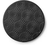 Ibili Repose-théière Bali – Fonte – 15 cm