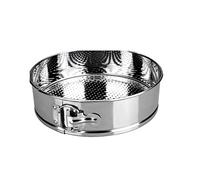 Ibili Moule à manqué 650226 démontable 26 cm Inox