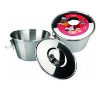 IBILI 651616 MOULE À PUDDING AVEC COUVERCLE G
