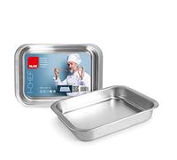 Ibili - 652735 - Plat À Rôtir I-Chef 35 X 26 cm