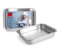 IBILI 652738 plat Ã four i-chef inox 18% 38x29 cm G