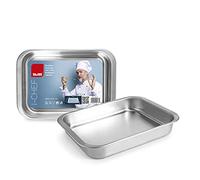 Ibili - 652738 - Plat À Rôtir I-Chef 38 X 29 cm