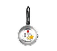 IBILI 665214 - Saucière en inox avec bec verseur Clasica, Acier inoxydable, Compatible avec l’induction, 14 cm
