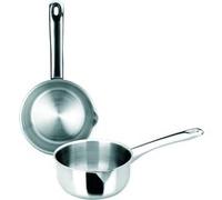 IBILI - Saucière bombée Prisma, 10 cm, Acier inoxydable, Compatible avec l’induction