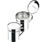 Ibili Pot à huile Graser 700001 Acier inoxydable 0,5 l Argent 14 x 13 x 10 cm