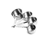 Ibili - 701910 - Lot de 4 Cuillères Doseuses