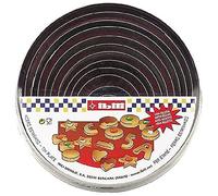 Ibili 702700 Lot 11 emporte-pièces étamés Arrondi Lisse ( 2..9 cm)