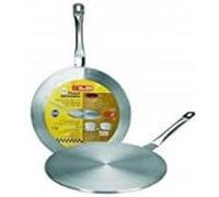 Ibili 703714 Adaptateur induction - vitrocéramique 14.5 cm (Inox 18%)