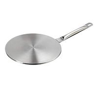 Ibili Adaptateur induction 703719 – Vitrocéramique 19 cm (Inox 18%)