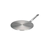 IBILI 703724 Adaptateur induction - vitrocéramique 24 cm (Inox 18%)